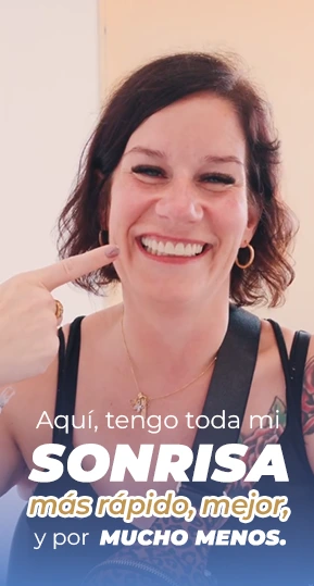 Reseña real de un tratamiento recibido en Paradise Dental Los Cabos para implantes dentales y odontología estética.